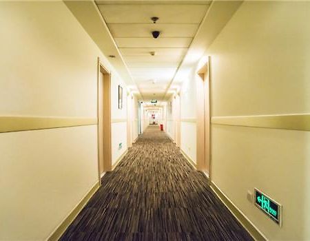 Jinjiang Inn Shenzhen Nanshan Qianhai Road Exteriér fotografie