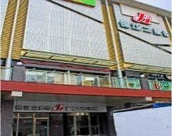 Jinjiang Inn Shenzhen Nanshan Qianhai Road Exteriér fotografie