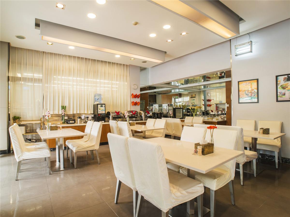 Jinjiang Inn Shenzhen Nanshan Qianhai Road Exteriér fotografie